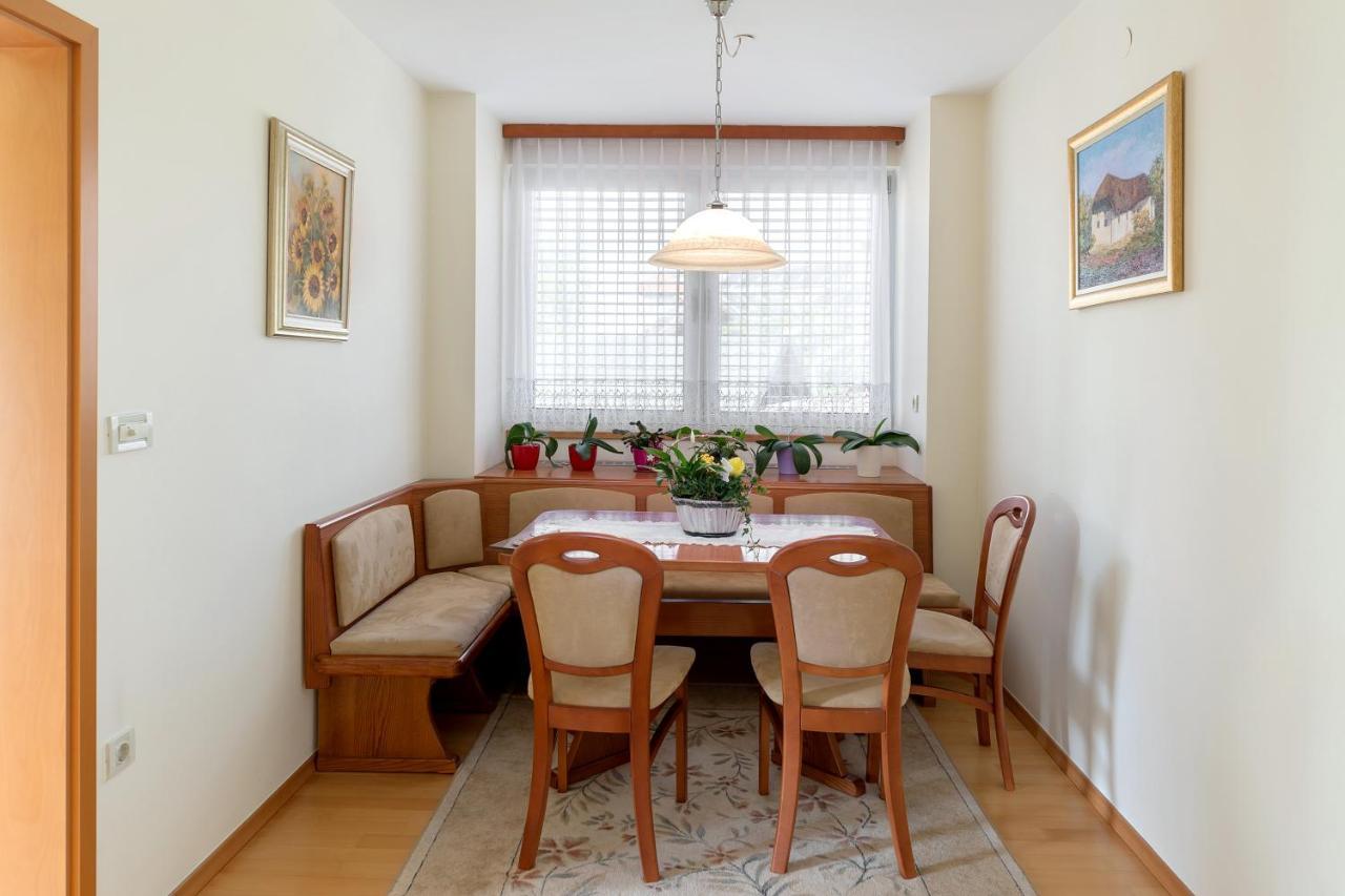 Apartment Franko Radovljica Esterno foto