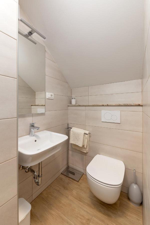 Apartment Franko Radovljica Esterno foto