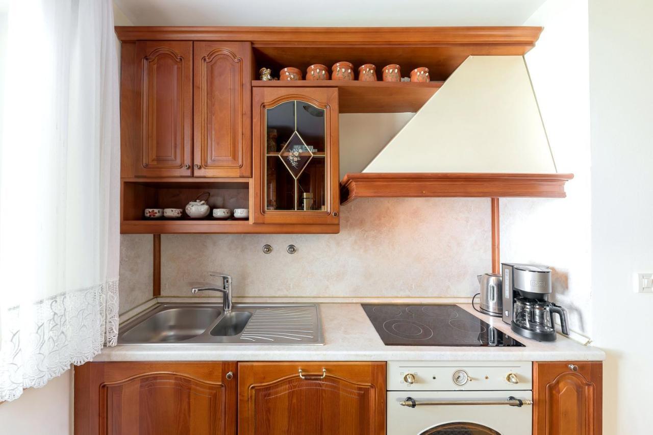 Apartment Franko Radovljica Esterno foto