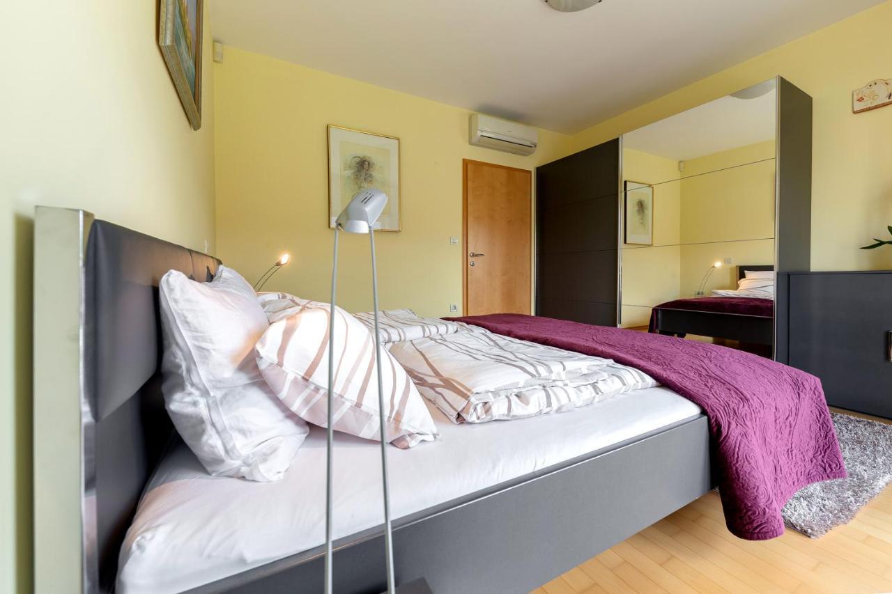 Apartment Franko Radovljica Esterno foto