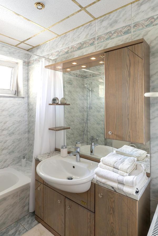 Apartment Franko Radovljica Esterno foto