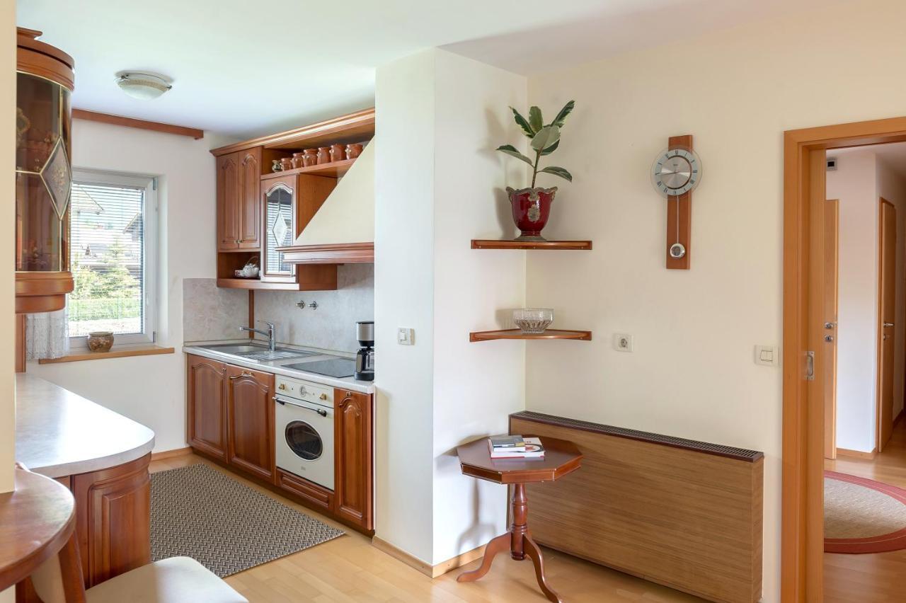 Apartment Franko Radovljica Esterno foto