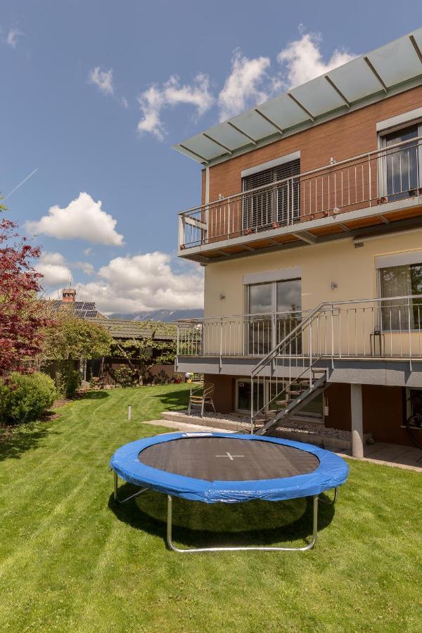 Apartment Franko Radovljica Esterno foto