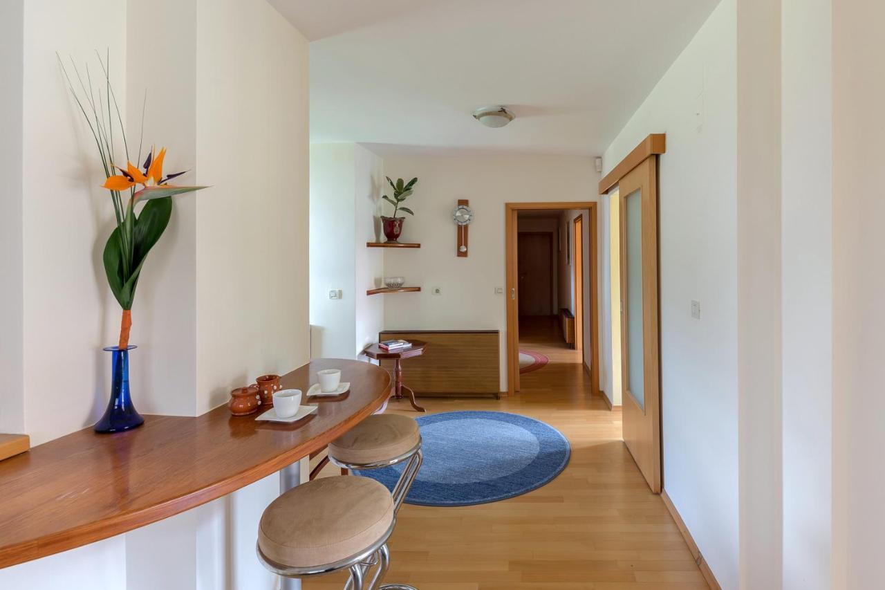 Apartment Franko Radovljica Esterno foto