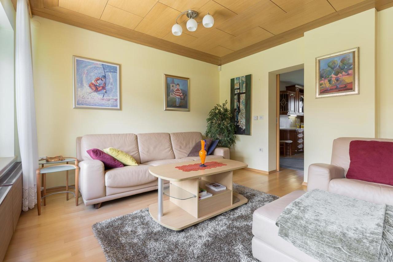 Apartment Franko Radovljica Esterno foto