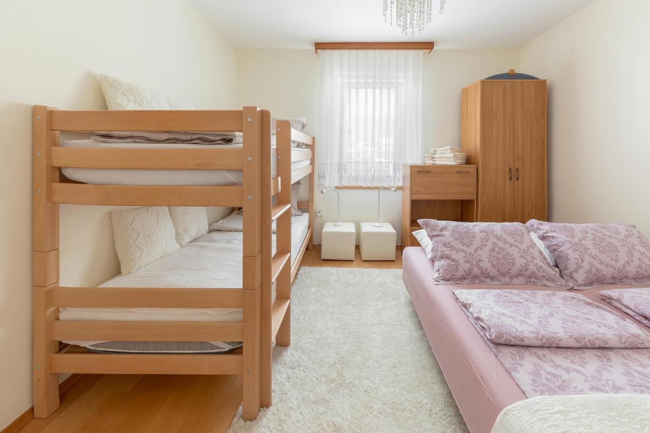 Apartment Franko Radovljica Esterno foto