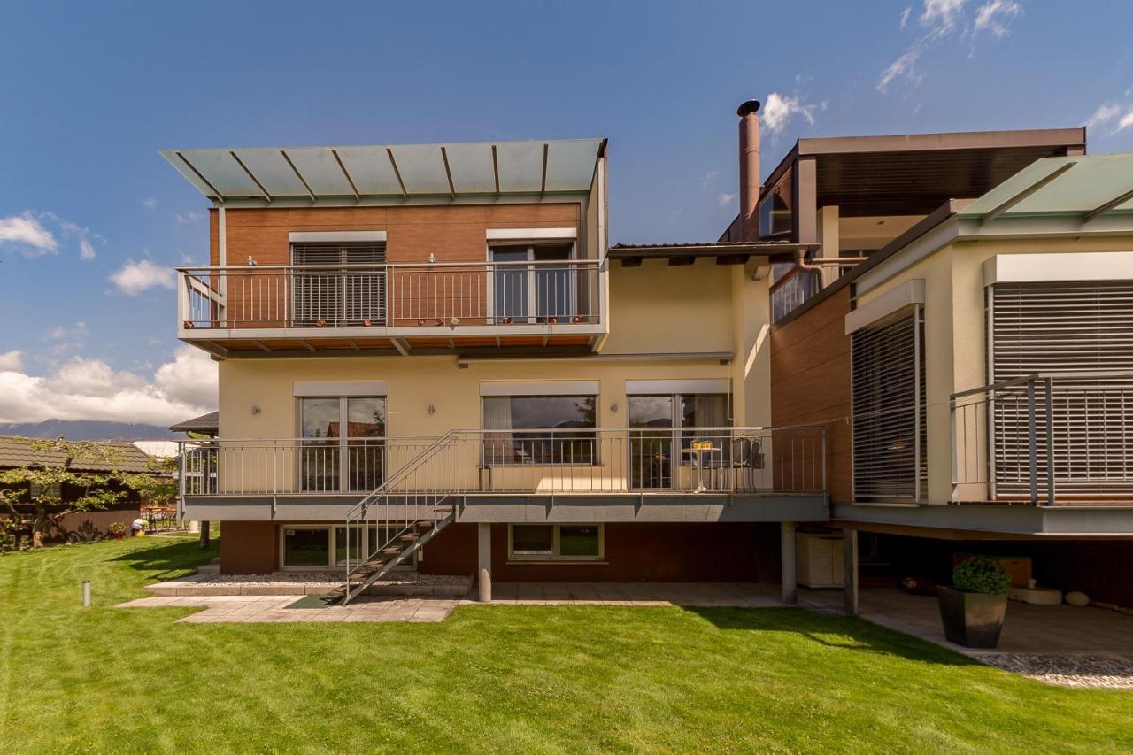 Apartment Franko Radovljica Esterno foto
