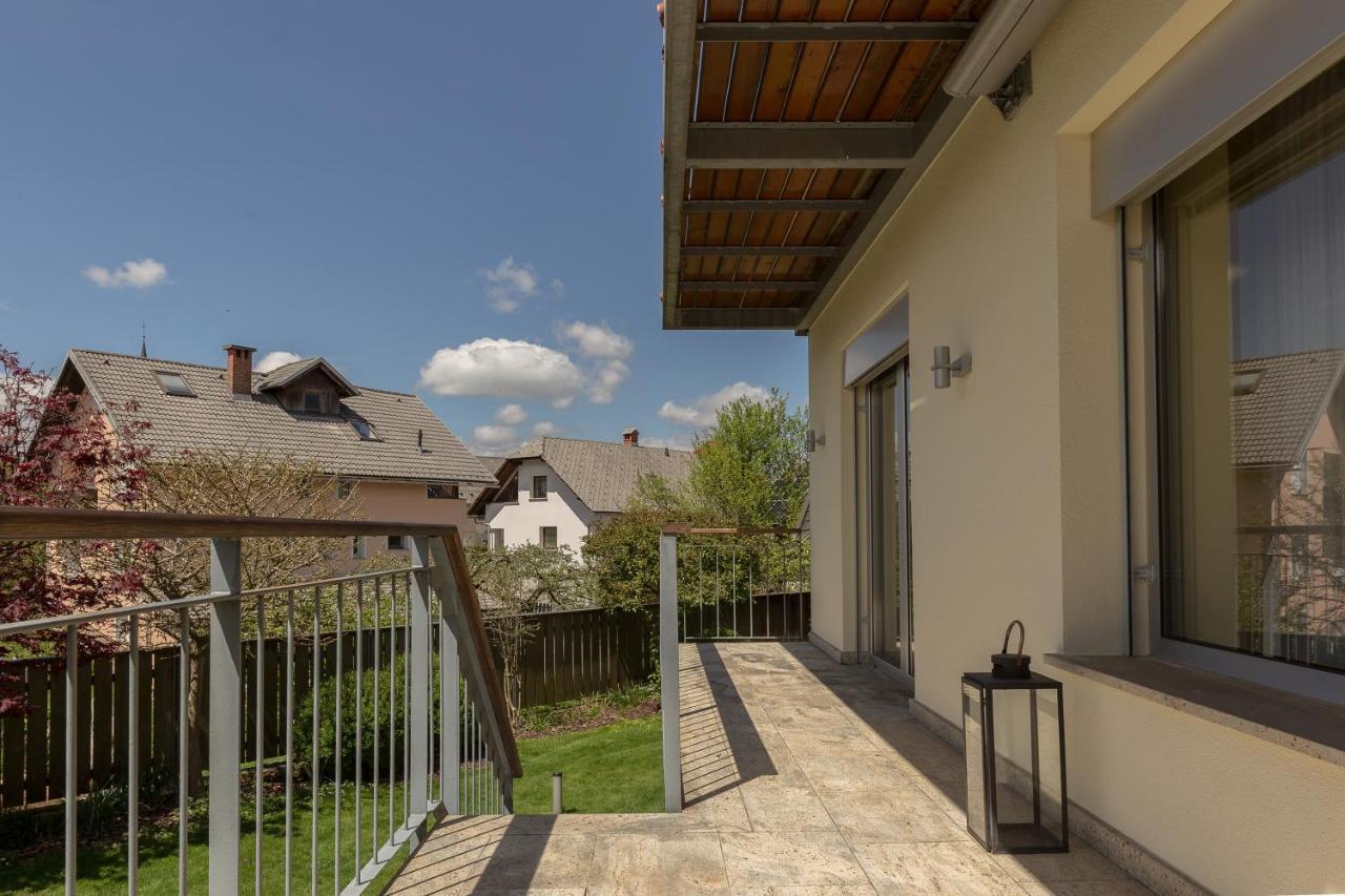 Apartment Franko Radovljica Esterno foto