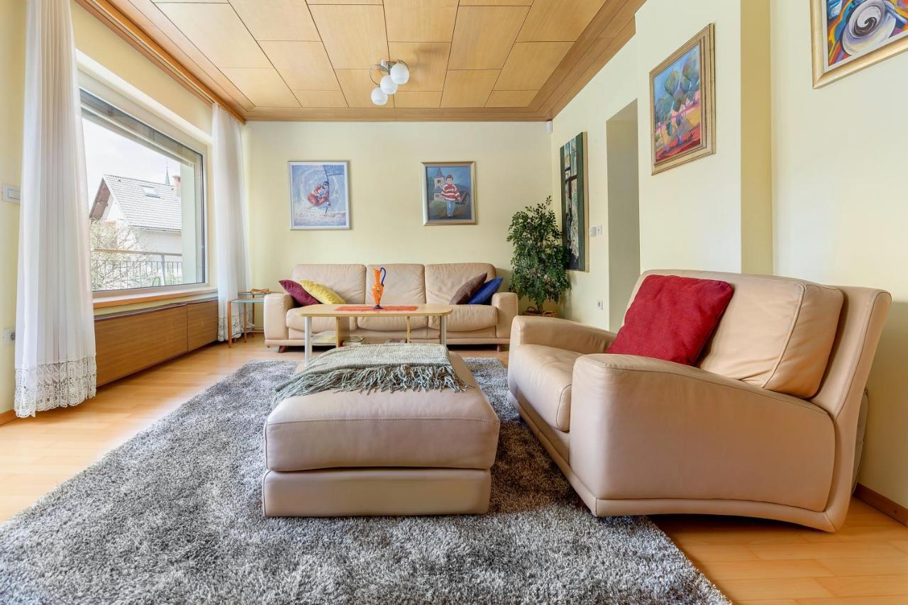 Apartment Franko Radovljica Esterno foto